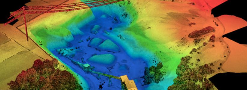 Why use an inertial navigation system (INS) with a LiDAR?