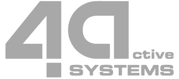 4activeSystems logo
